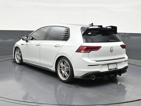 Used 2024 Volkswagen GTI SE FWD image 3