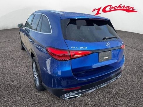 New 2026 Mercedes-Benz GLC 300 4MATIC image 5