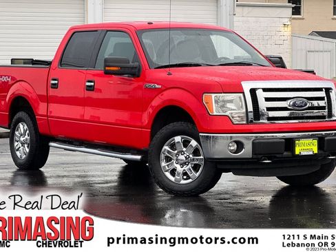 Used 2013 Ford F150 XLT w/ XLT Chrome Pkg image 1