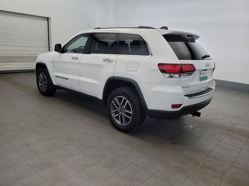 Used 2021 Jeep Grand Cherokee Limited AWD/4WD image 3