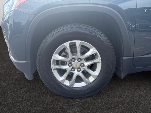 Certified 2019 Chevrolet Traverse LT w/ LPO, Floor Liner Package image 14