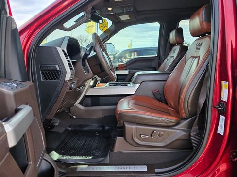 Used 2019 Ford F350 King Ranch w/ King Ranch Ultimate Package image 22