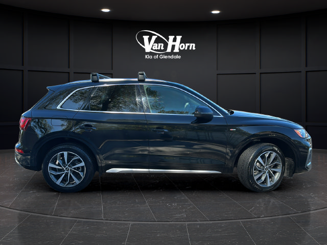 Used 2023 Audi Q5 2.0T Premium Plus AWD/4WD image 8