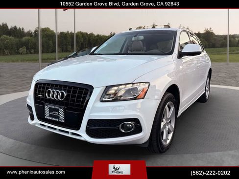 Used 2012 Audi Q5 3.2 Prestige image 3