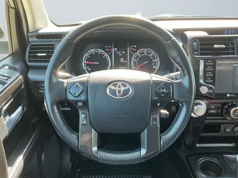 Certified 2023 Toyota 4Runner TRD Off-Road Premium w/ Off Road Premium Plus Package AWD/4WD image 14