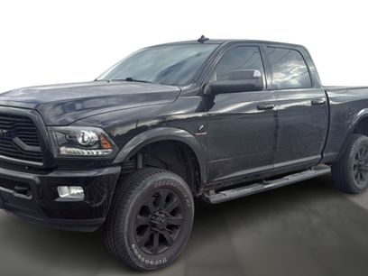 Used 2018 RAM 2500 Laramie w/ Sport Appearance Group