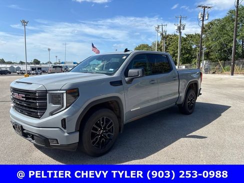 Used 2024 GMC Sierra 1500 Elevation RWD image 3