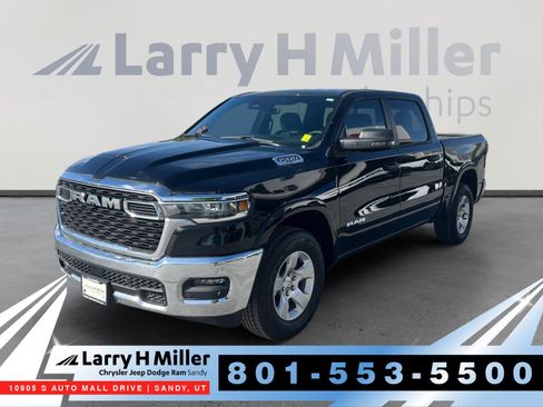 Used 2025 RAM 1500 Big Horn image 1