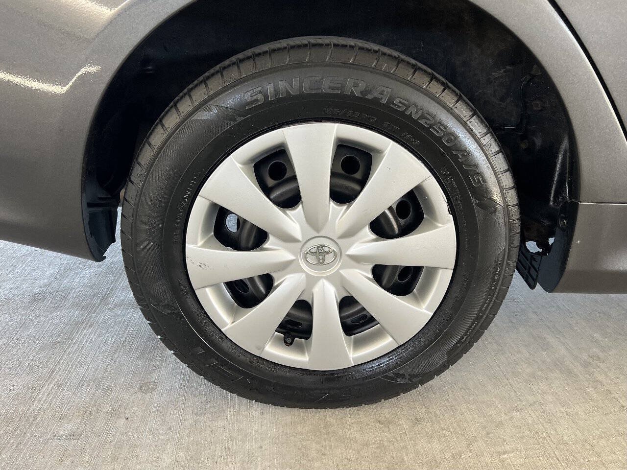 Used 2010 Toyota Corolla LE w/ All Weather Guard Pkg FWD image 24