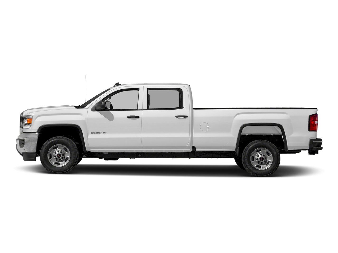 Used 2016 GMC Sierra 2500 4x4 Crew Cab w/ Sierra Convenience Package image 37