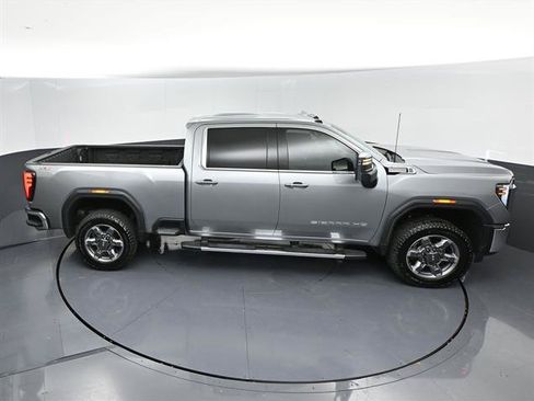 Used 2025 GMC Sierra 2500 SLT w/ Texas SLT Premium Package AWD/4WD image 42