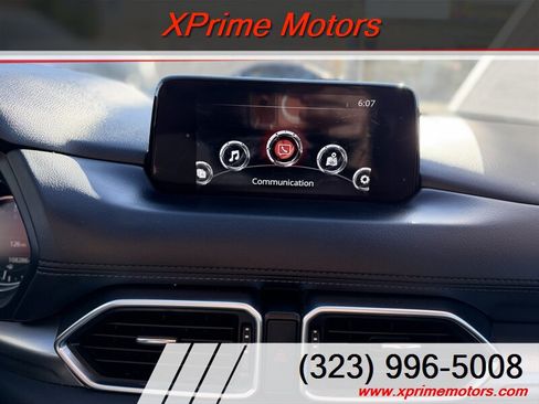 Used 2019 MAZDA CX-5 Touring FWD image 25