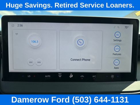 Used 2026 Ford Maverick XL w/ 4K Tow Package AWD/4WD image 20