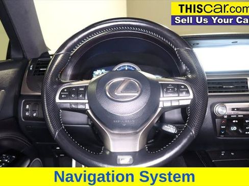Used 2016 Lexus GS 350 F Sport w/ F Sport Package RWD image 16