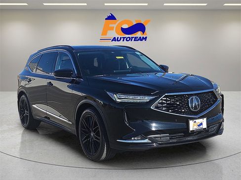 Used 2022 Acura MDX SH-AWD w/ Advance Package image 7