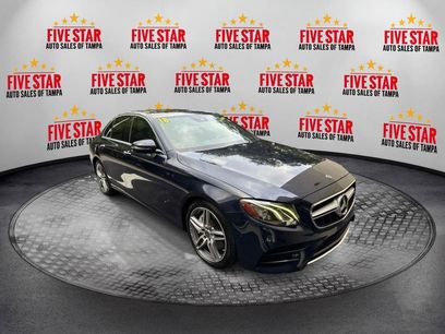 Used 2018 Mercedes-Benz E 300