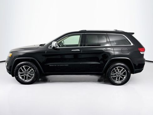 Used 2021 Jeep Grand Cherokee Limited AWD/4WD image 11
