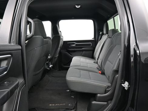 Used 2021 RAM 1500 Big Horn RWD image 30