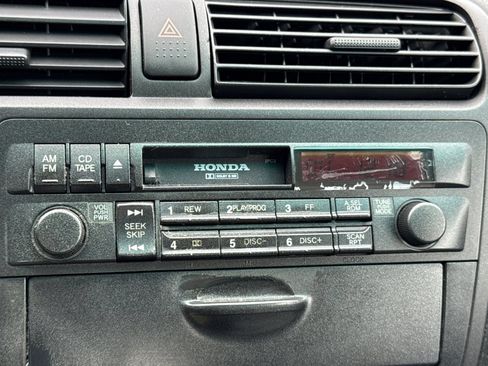 Used 2002 Honda Civic LX image 27