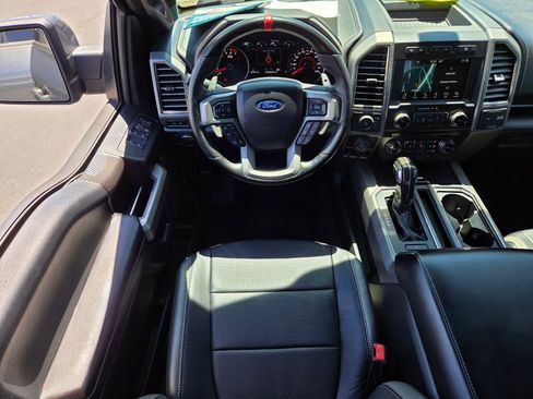 Used 2018 Ford F150 Raptor w/ Equipment Group 802A Luxury AWD/4WD image 9