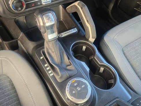 Used 2021 Ford Bronco Outer Banks image 19