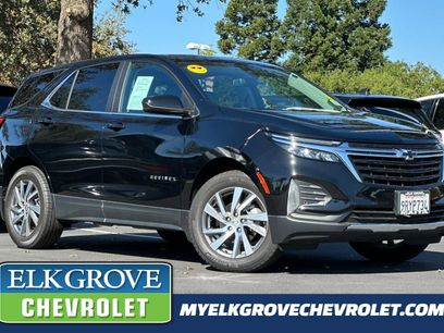 Used 2024 Chevrolet Equinox LT