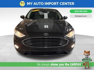 Used 2019 Ford Fusion SE w/ Equipment Group 151A video 2