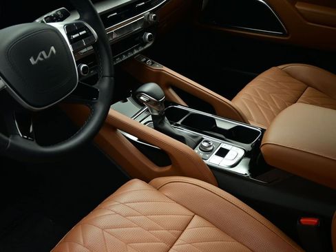 Certified 2025 Kia Telluride SX X-Line image 52