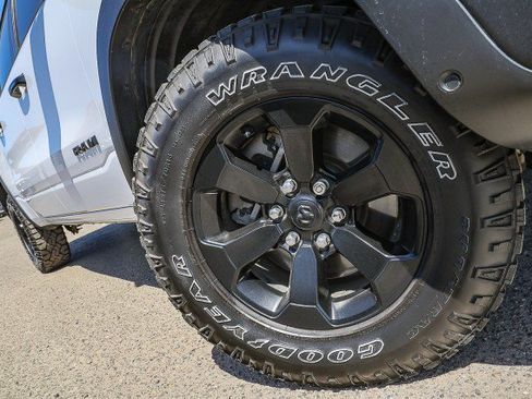 Used 2024 RAM 1500 Rebel w/ Rebel Level 1 Equipment Group AWD/4WD image 2