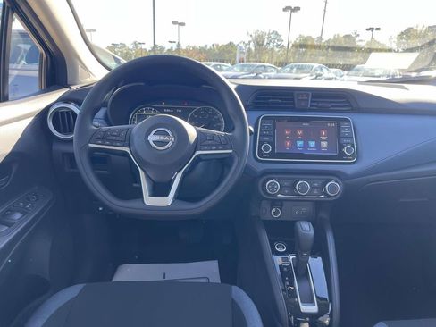 New 2025 Nissan Versa SV w/ Trunk Package image 15