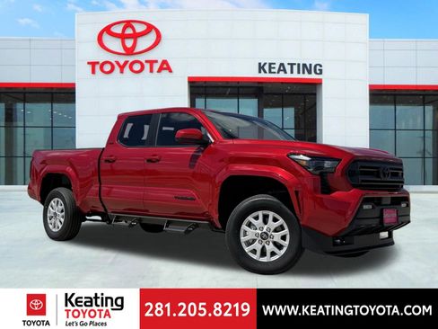 New 2026 Toyota Tacoma SR5 image 1