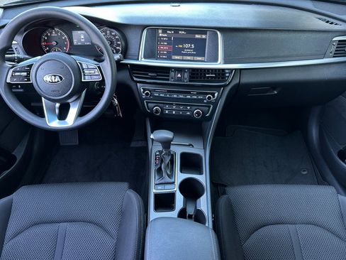 Used 2020 Kia Optima LX FWD image 13