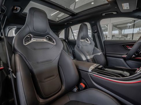 New 2025 Mercedes-Benz GLC 63 AMG S image 29