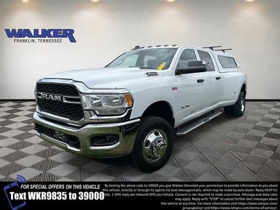 Used 2020 RAM 3500 Tradesman