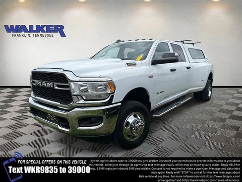 Used 2020 RAM 3500 Tradesman image 1