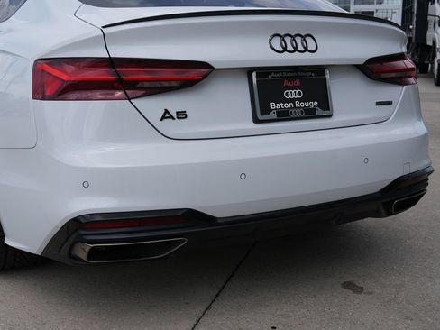 Used 2023 Audi A5 2.0T Premium Plus w/ Premium Plus AWD/4WD image 14