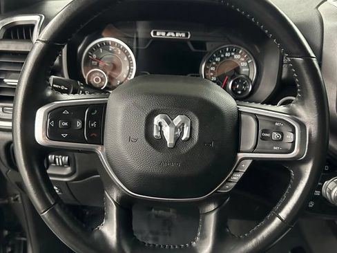 Used 2023 RAM 1500 Laramie AWD/4WD image 12