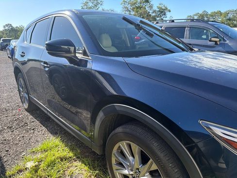 Used 2020 MAZDA CX-5 Grand Touring FWD image 4