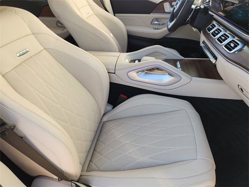 Used 2025 Mercedes-Benz GLE 53 AMG GLE 53 AMG image 14