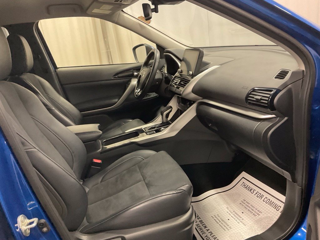Used 2024 Mitsubishi Eclipse Cross SE AWD/4WD image 28