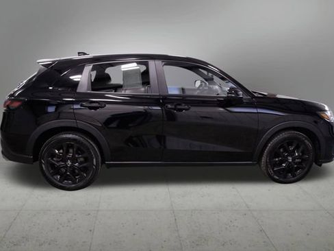 Certified 2024 Honda HR-V Sport image 7