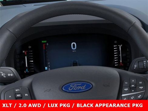 New 2025 Ford Maverick XLT w/ XLT Luxury Package image 13