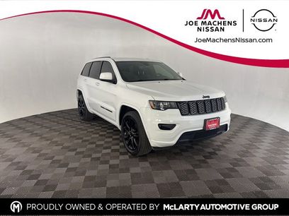 Used 2019 Jeep Grand Cherokee Altitude