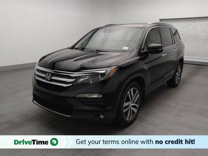 Used 2017 Honda Pilot Touring