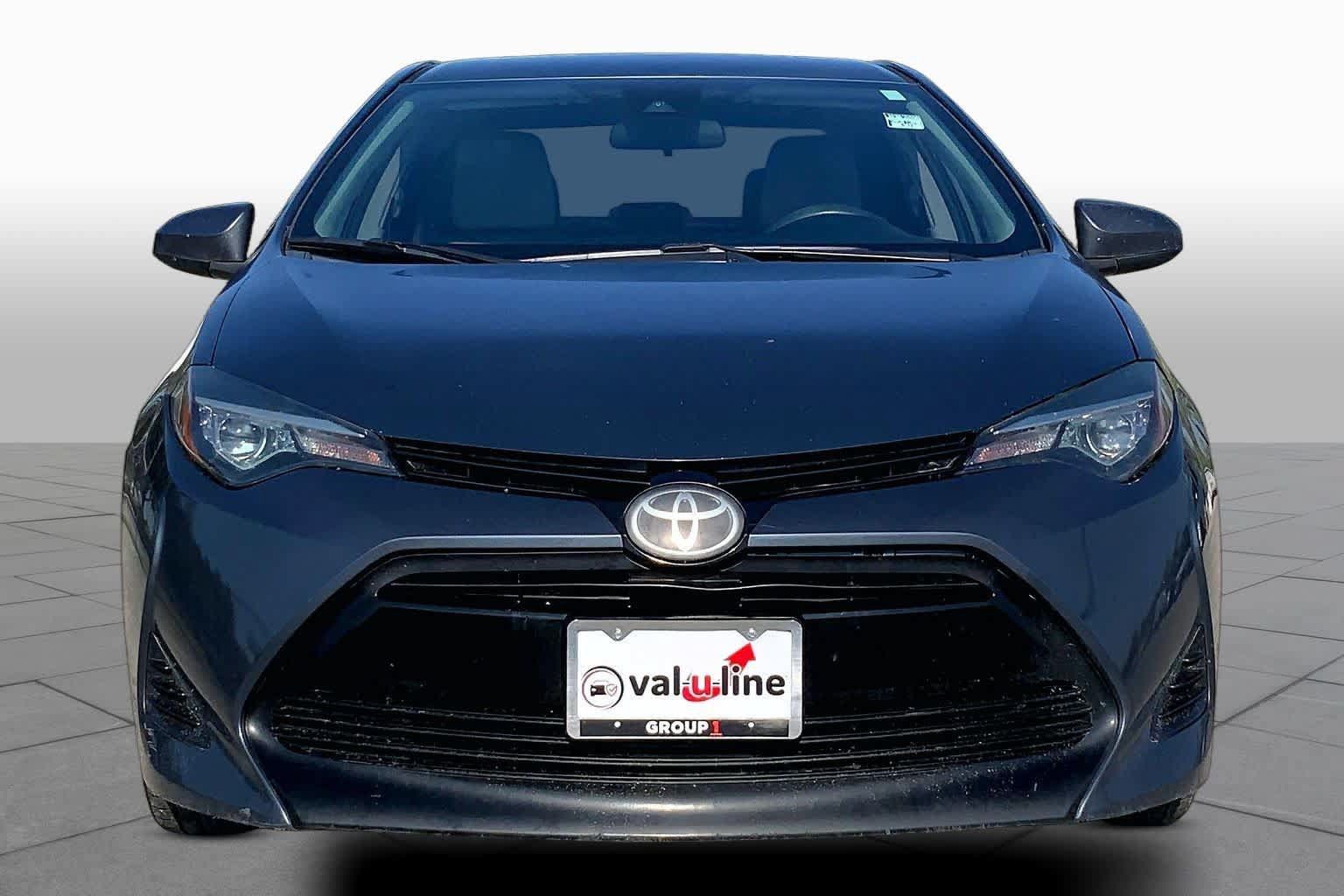 Used 2018 Toyota Corolla LE FWD image 4