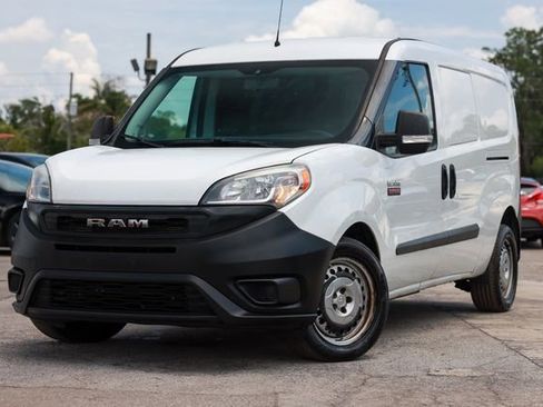 Used 2019 RAM ProMaster City Tradesman FWD image 1