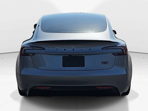 Used 2025 Tesla Model 3 Performance AWD/4WD image 7