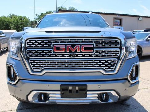 Used 2021 GMC Sierra 1500 Denali w/ Denali Ultimate Package AWD/4WD image 8