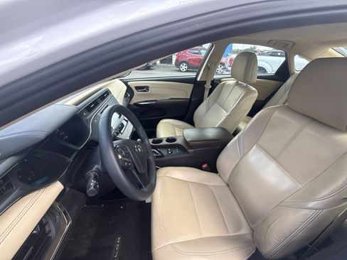 Used 2016 Toyota Avalon Limited w/ Toyota Safety Sense Package FWD image 15