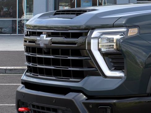 New 2026 Chevrolet Silverado 2500 LT w/ Trail Boss Package AWD/4WD image 14